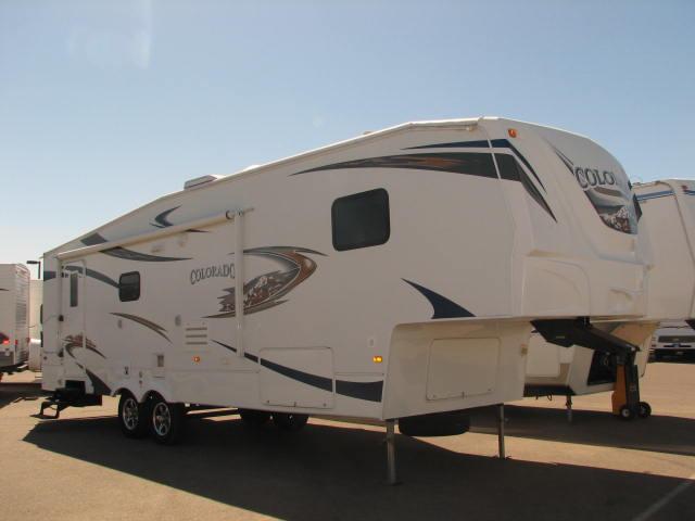 2009 Dutchmen Colorado